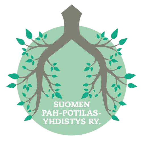 Suomen PAH Logo